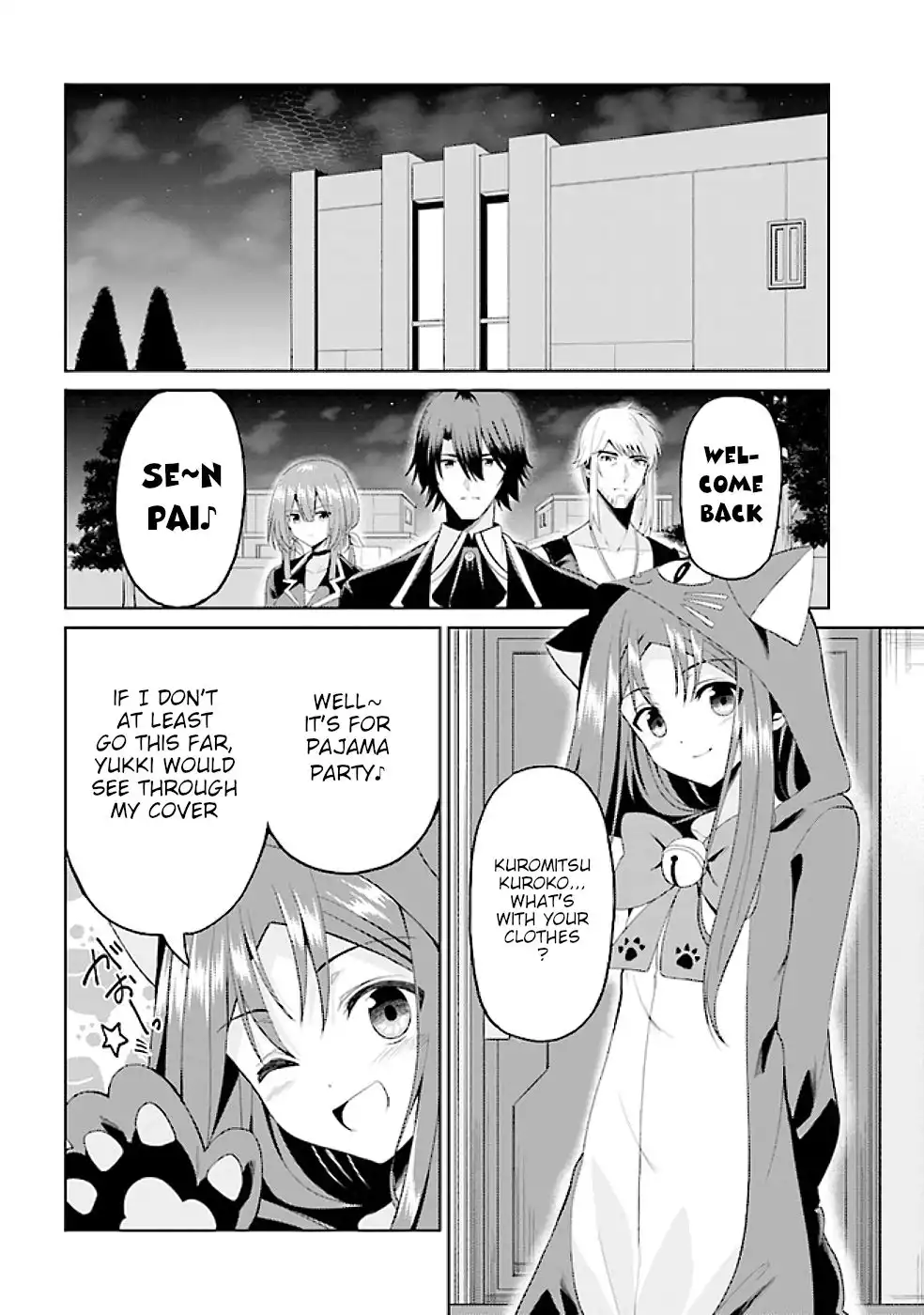 Risou no Musume Nara Sekai Saikyou Demo Kawaigatte Kuremasuka Chapter 14.2 2